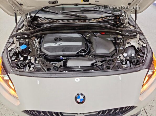 WBA83GG04T7U54608 2026 BMW 2 SERIES Белый Вид задней части салона