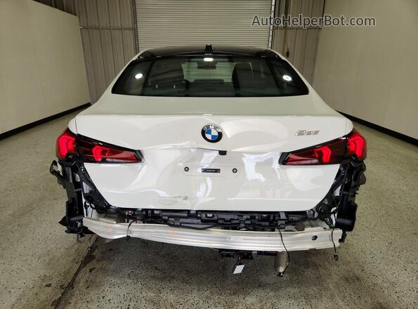 WBA83GG04T7U54608 2026 BMW 2 SERIES Белый Вид сзади