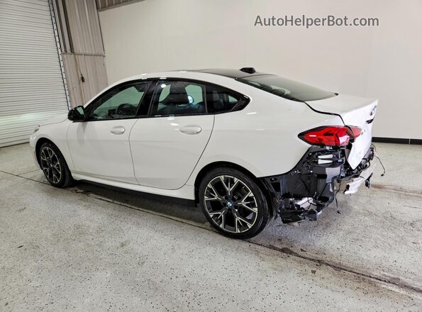 WBA83GG04T7U54608 2026 BMW 2 SERIES Белый Задняя левая четверть
