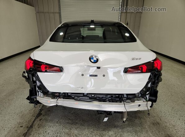 WBA83GG04T7U54608 2026 BMW 2 SERIES Белый Вид наклейки с VIN-кодом