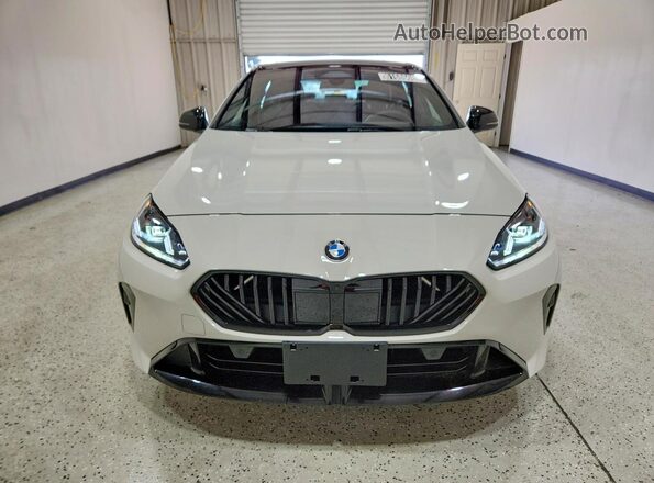 WBA83GG04T7U54608 2026 BMW 2 SERIES Белый Вид спереди