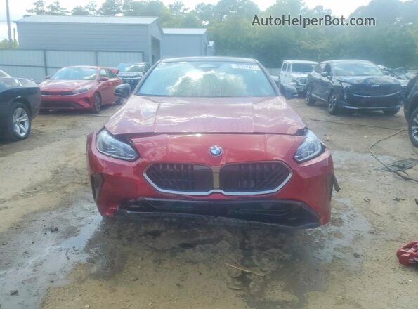 WBA83GG04T7U77404 2026 BMW 2 SERIES Red Vista frontal