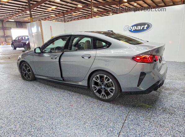 WBA83GG05T7U41835 2026 BMW 2 SERIES Gray Rear left