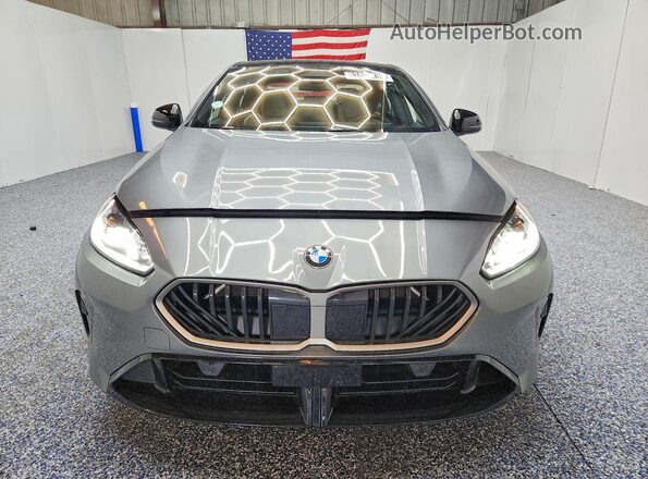 WBA83GG05T7U41835 2026 BMW 2 SERIES Gray Front view