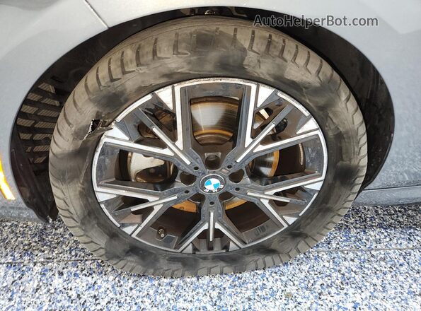 WBA83GG05T7U41835 2026 BMW 2 SERIES Gray VIN sticker view