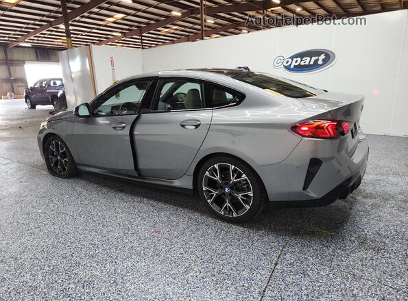 WBA83GG05T7U41835 2026 BMW 2 SERIES Gray 360 interior view