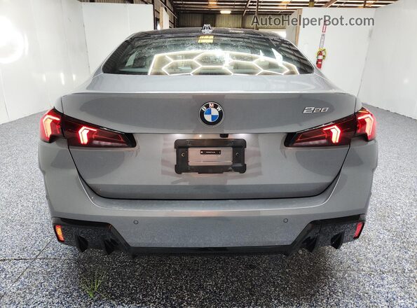 WBA83GG05T7U41835 2026 BMW 2 SERIES Gray 