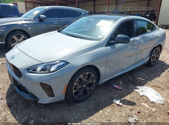 WBA83GG07T7V04109 2026 BMW 2 SERIES Gray Front left