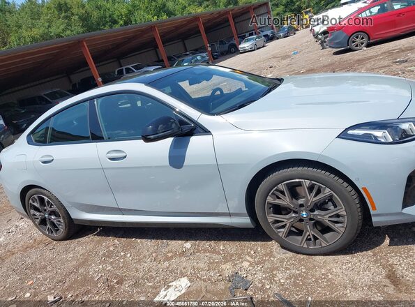 WBA83GG07T7V04109 2026 BMW 2 SERIES Gray Rear interior view