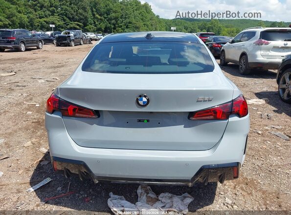 WBA83GG07T7V04109 2026 BMW 2 SERIES Gray 