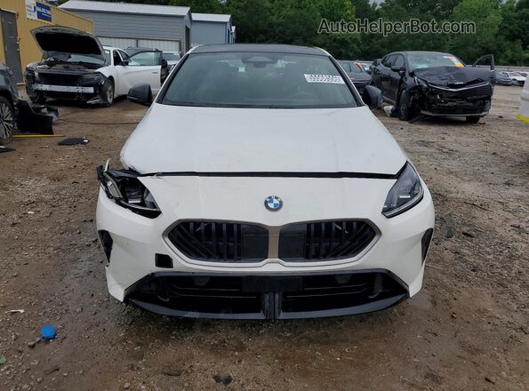 WBA83GG09T7U09499 2026 BMW 2 SERIES White Widok z przodu