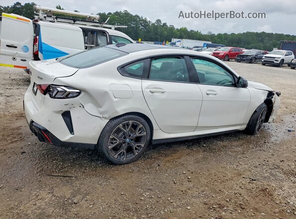 WBA83GG09T7U09499 2026 BMW 2 SERIES White Tył prawy