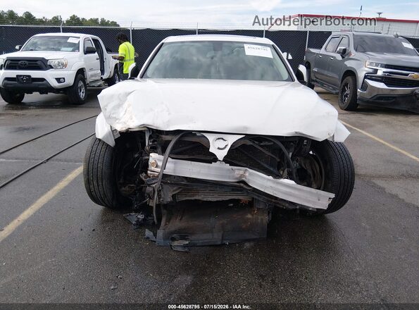 WBA8A3C55GK688713 2016 BMW 3 SERIES White Вид спереду