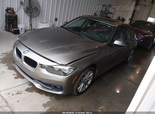 WBA8A3C56GK551358 2016 BMW 3 SERIES Gold Vista tres cuartos delantera izquierda