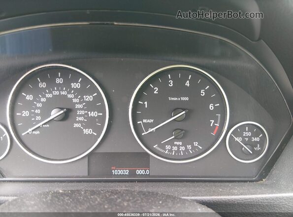 WBA8A3C56GK551358 2016 BMW 3 SERIES Gold Vista de los asientos traseros