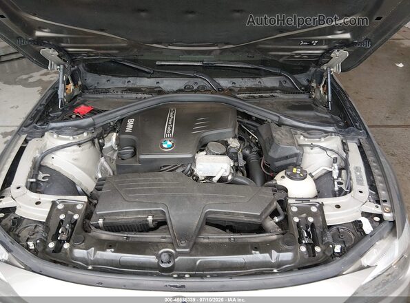 WBA8A3C56GK551358 2016 BMW 3 SERIES Gold Vista trasera