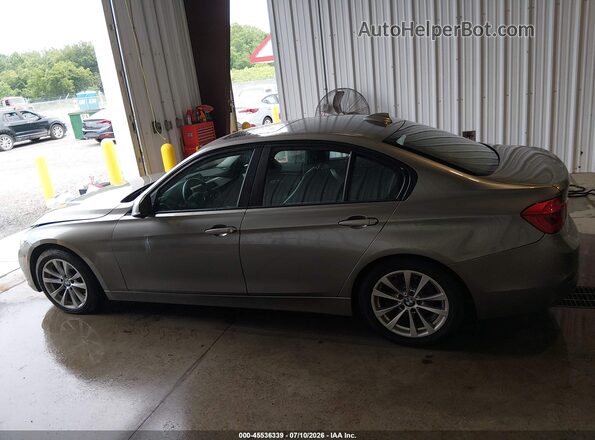 WBA8A3C56GK551358 2016 BMW 3 SERIES Gold Vista interior de 360 grados