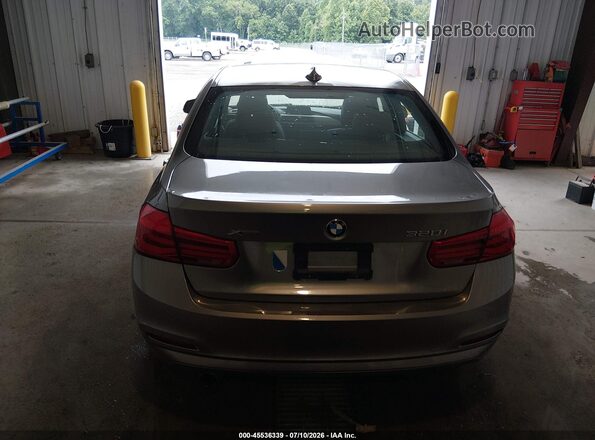 WBA8A3C56GK551358 2016 BMW 3 SERIES Gold 