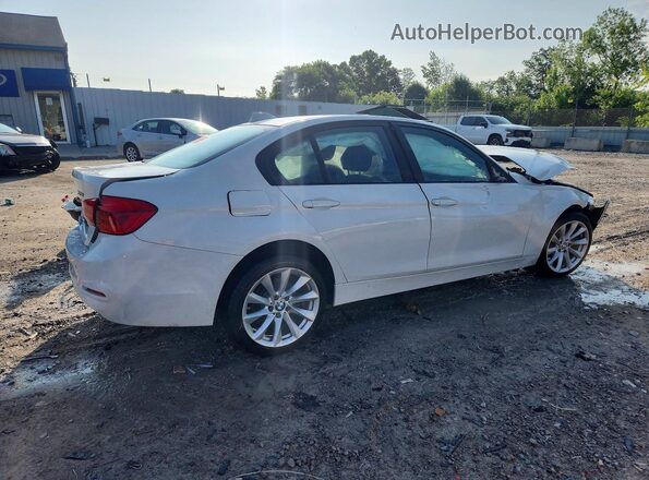 WBA8A3C56JA357524 2018 BMW 3 SERIES White Հետևի աջ