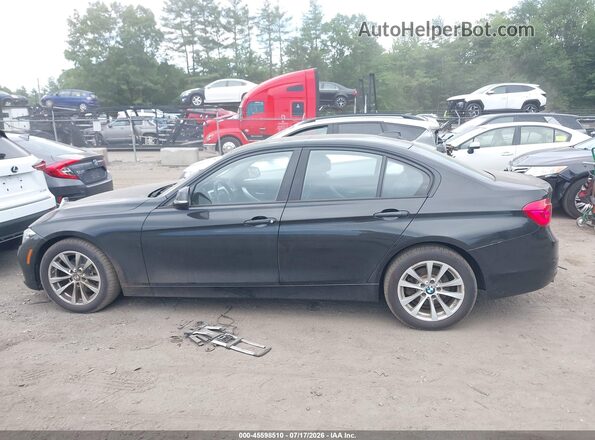WBA8A3C56JA494754 2018 BMW 3 SERIES Black 360 interior view