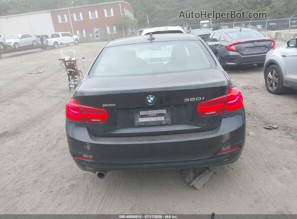 WBA8A3C56JA494754 2018 BMW 3 SERIES Black 