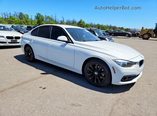 WBA8A3C59GK690254 2016 BMW 3 SERIES White Առջևի աջ