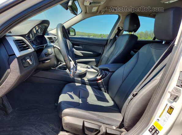 WBA8A3C59GK690254 2016 BMW 3 SERIES White Սալոնի դիմացի տեսք