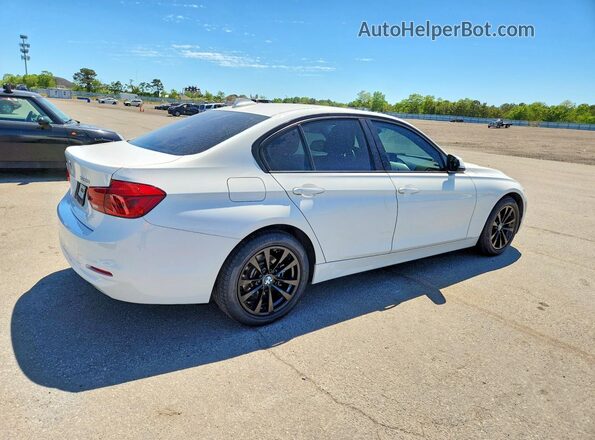WBA8A3C59GK690254 2016 BMW 3 SERIES White Հետևի աջ