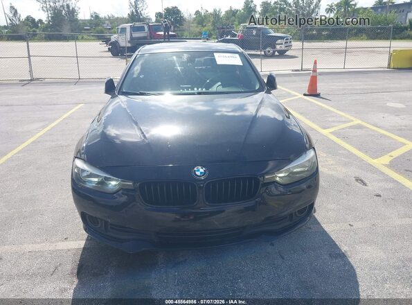 WBA8A9C32HAC99846 2017 BMW 3 SERIES White Vista frontal