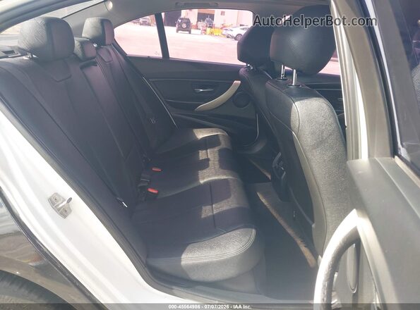 WBA8A9C32HAC99846 2017 BMW 3 SERIES White Vista de la etiqueta del VIN