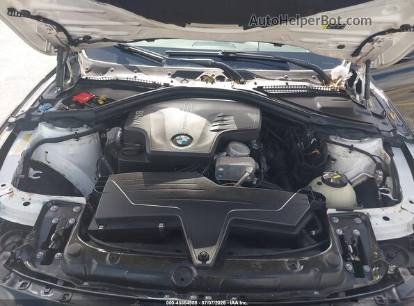 WBA8A9C32HAC99846 2017 BMW 3 SERIES White Vista trasera