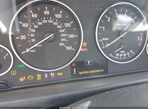 WBA8A9C51JAH12833 2018 BMW 3 SERIES Gray უკანა სავარძლების ხედი