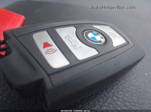 WBA8A9C53HK620382 2017 BMW 3 SERIES Blue Vista del salpicadero