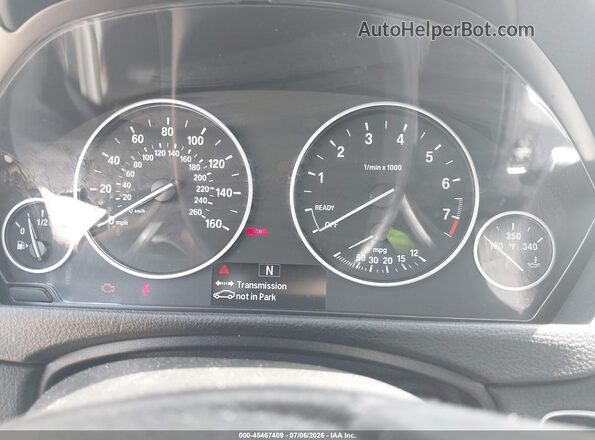 WBA8A9C53HK620382 2017 BMW 3 SERIES Blue Vista de los asientos traseros