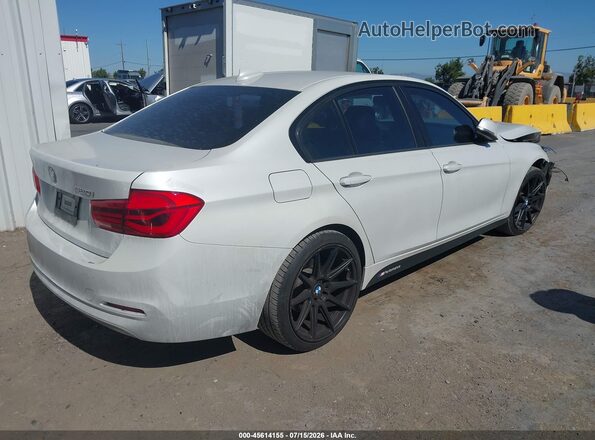 WBA8A9C56JAD27803 2018 BMW 3 SERIES White Հետևի աջ