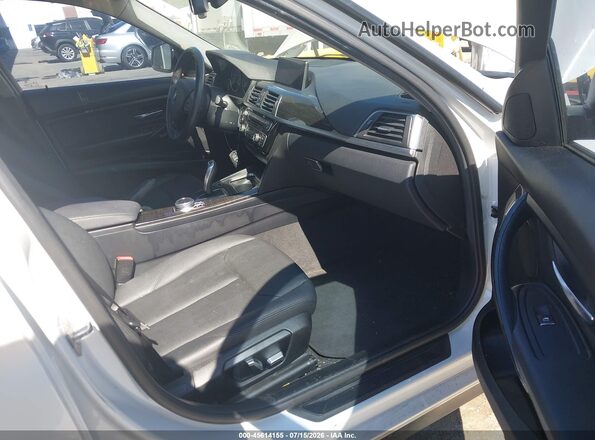 WBA8A9C56JAD27803 2018 BMW 3 SERIES White Սալոնի դիմացի տեսք