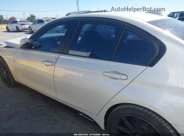 WBA8A9C56JAD27803 2018 BMW 3 SERIES White Սալոնի 360 աստիճան տեսք
