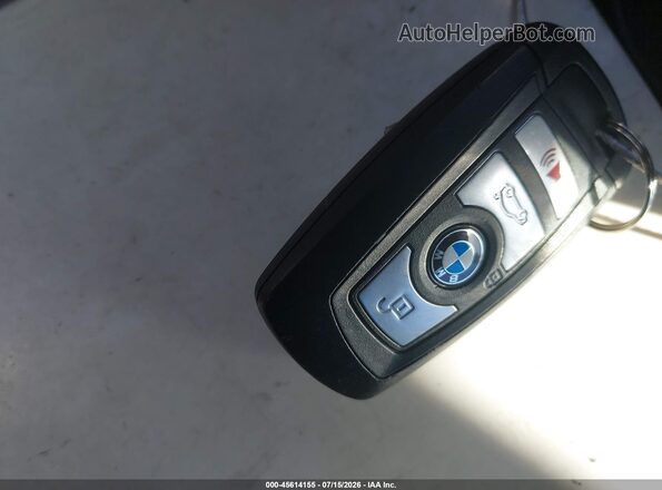 WBA8A9C56JAD27803 2018 BMW 3 SERIES White Առջևի վահանակի տեսք