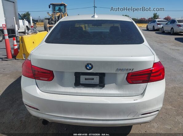 WBA8A9C56JAD27803 2018 BMW 3 SERIES White 