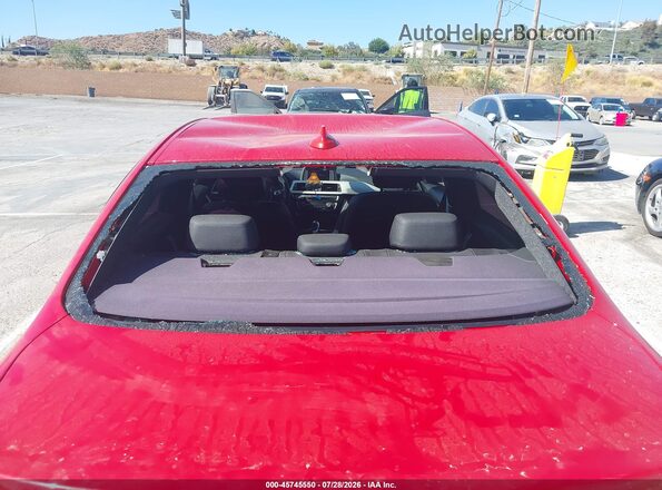 WBA8A9C58GK617668 2016 BMW 3 SERIES Red Widok z przodu