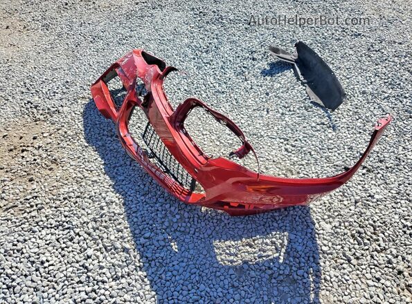 WBA8B3C55GK383631 2016 BMW 3 SERIES Red Շարժիչի բաժամունքի տեսք