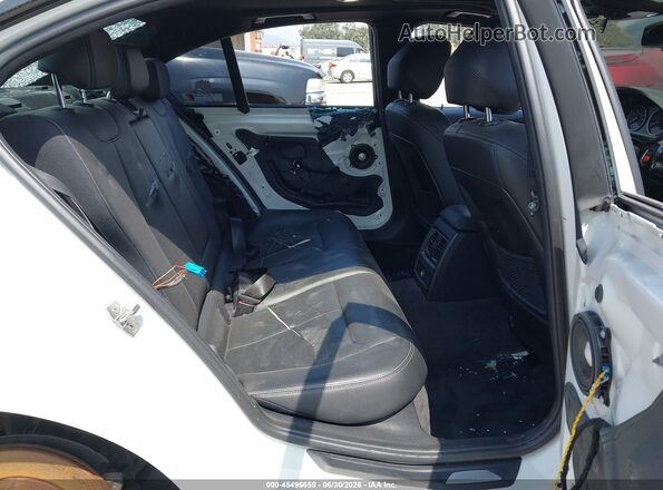 WBA8B3C56GK383248 2016 BMW 3 SERIES Белый Вид наклейки с VIN-кодом