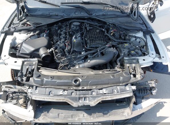 WBA8B3C56GK383248 2016 BMW 3 SERIES Белый Вид сзади