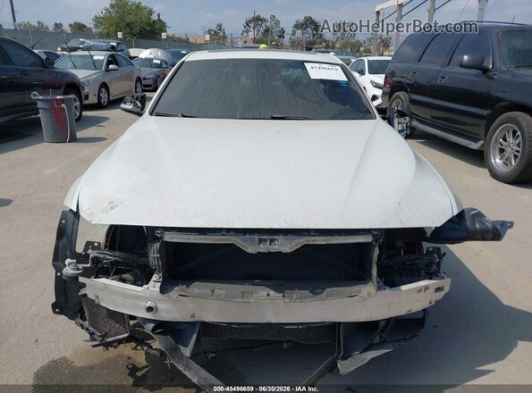 WBA8B3C56GK383248 2016 BMW 3 SERIES Белый Вид панели приборов