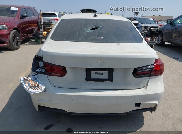 WBA8B3C56GK383248 2016 BMW 3 SERIES Белый 