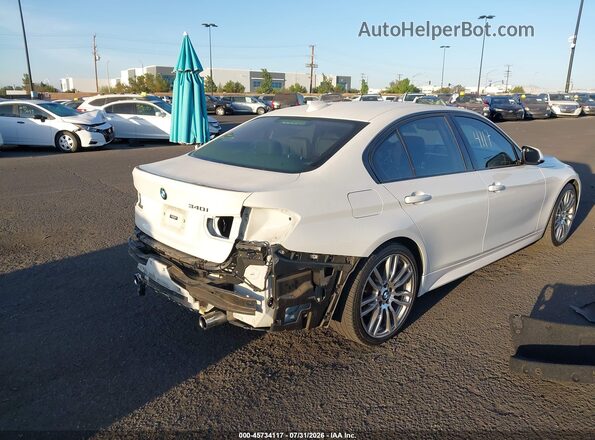 WBA8B3C5XGK383737 2016 BMW 3 SERIES White Rear right