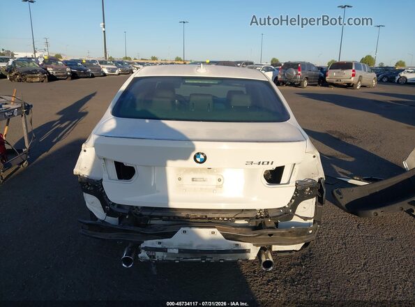 WBA8B3C5XGK383737 2016 BMW 3 SERIES White 