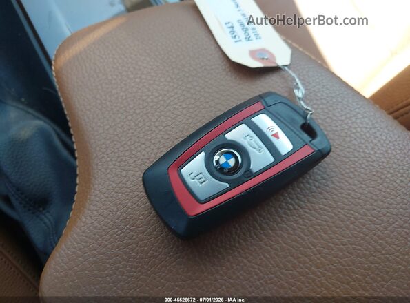 WBA8B3G52GNT62972 2016 BMW 3 SERIES Gold Вид панелі приладів