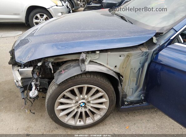 WBA8B3G54GNT62522 2016 BMW 3 SERIES Blue 