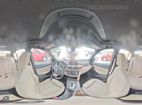 WBA8B9C56JEE81773 2018 BMW 3 SERIES White VIN sticker view